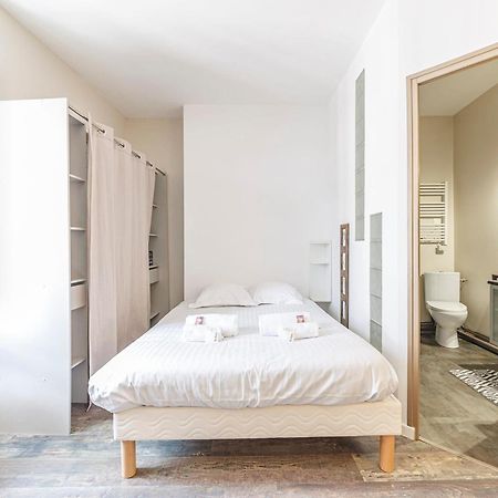 Апартаменты Le Garnier - Studio Au Coeur De La Doutre Анже Экстерьер фото