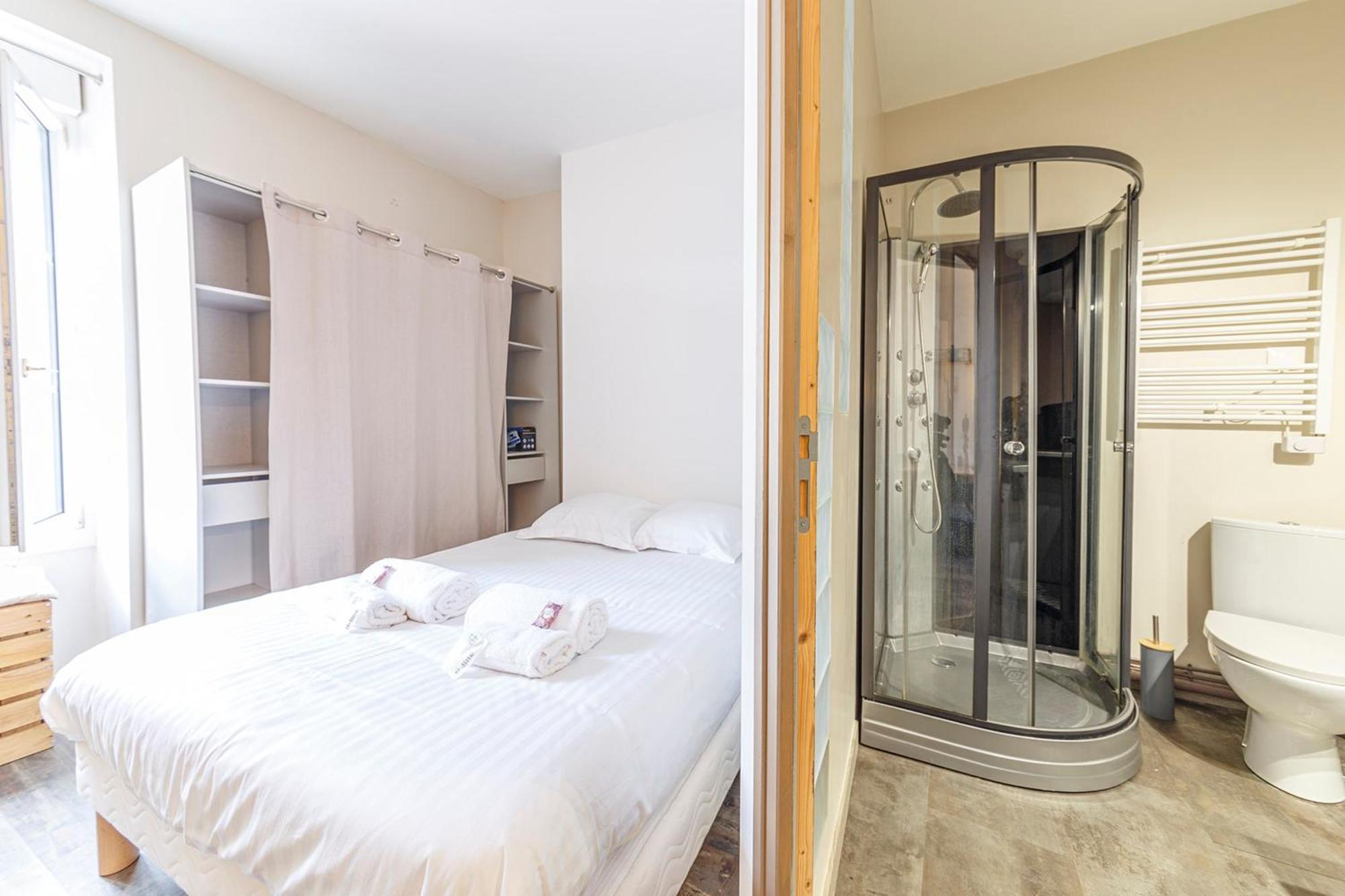 Апартаменты Le Garnier - Studio Au Coeur De La Doutre Анже Экстерьер фото